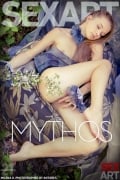 Mythos : Milena D from Sex Art, 31 Dec 2012